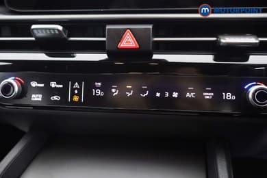 KIA Sportage Gt-Line Automatic Petrol-Electric Hybrid SUV - Stock Number (1680473) - 9th supplementary image