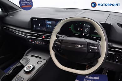 KIA Sportage Gt-Line Automatic Petrol-Electric Hybrid SUV - Stock Number (1680473) - 1st supplementary image