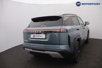 Jaecoo 7 Luxury Automatic Petrol Plug-In Hybrid SUV - Stock Number (1682347) - 2nd supplementary image