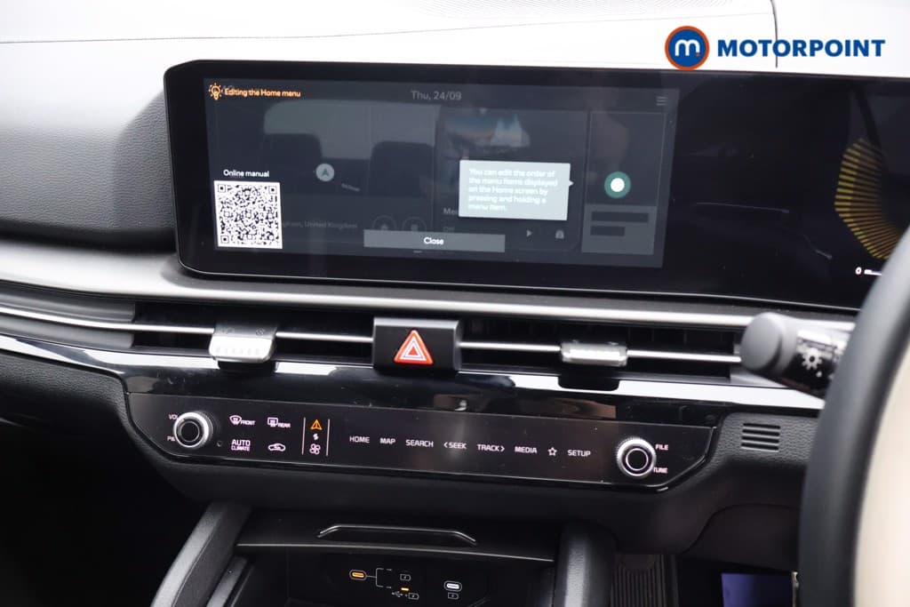 KIA Sportage Gt-Line Automatic Petrol SUV - Stock Number (1682402) - 8th supplementary image