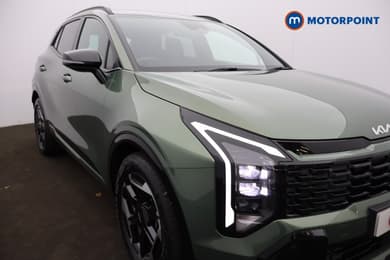 KIA Sportage Gt-Line Automatic Petrol SUV - Stock Number (1682402) - 31st supplementary image