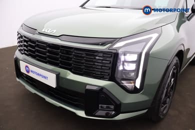 KIA Sportage Gt-Line Automatic Petrol SUV - Stock Number (1682402) - 32nd supplementary image