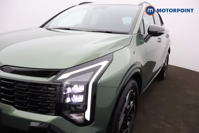 KIA Sportage Gt-Line Automatic Petrol SUV - Stock Number (1682402) - 33rd supplementary image