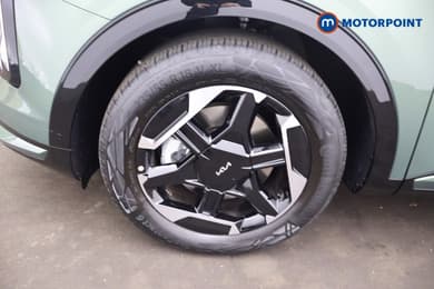KIA Sportage Gt-Line Automatic Petrol SUV - Stock Number (1682402) - 34th supplementary image