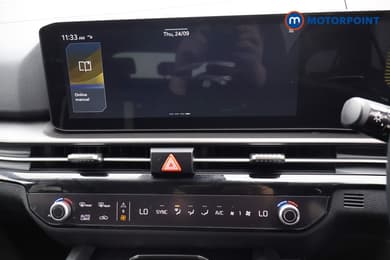 KIA Sportage Gt-Line Automatic Petrol SUV - Stock Number (1682404) - 12th supplementary image