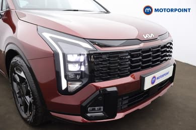 KIA Sportage Gt-Line Automatic Petrol SUV - Stock Number (1682404) - 32nd supplementary image