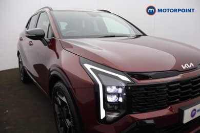 KIA Sportage Gt-Line Automatic Petrol SUV - Stock Number (1682404) - 33rd supplementary image