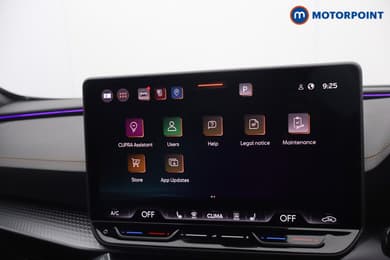 Cupra Formentor V2 Automatic Petrol SUV - Stock Number (1682472) - 23rd supplementary image