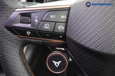 Cupra Formentor V2 Automatic Petrol SUV - Stock Number (1682578) - 17th supplementary image