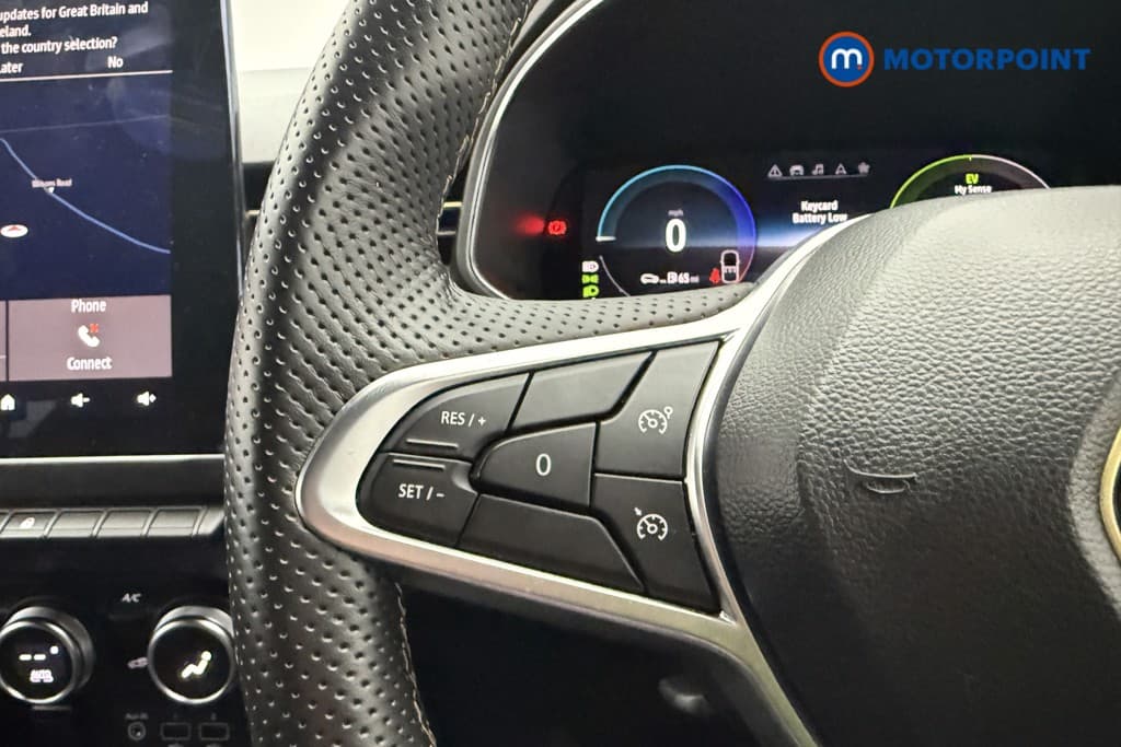 Renault Clio Engineered Automatic Petrol-Electric Hybrid Hatchback - Stock Number (1668820) - 8th supplementary image