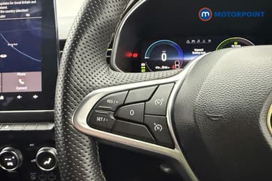 Renault Clio Engineered Automatic Petrol-Electric Hybrid Hatchback - Stock Number (1668820) - 8th supplementary image