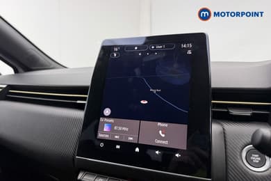 Renault Clio Engineered Automatic Petrol-Electric Hybrid Hatchback - Stock Number (1668820) - 11th supplementary image