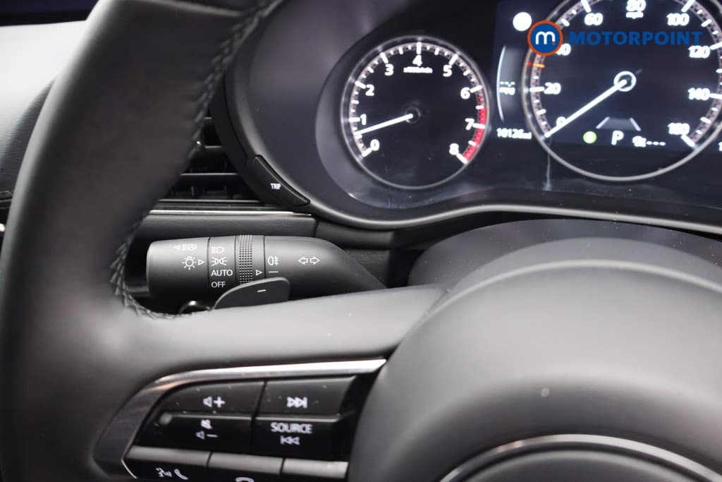 Mazda 3 Exclusive-Line Automatic Petrol Hatchback - Stock Number (1672705) - 8th supplementary image