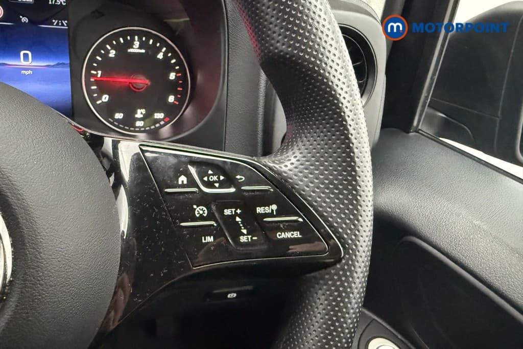 Mercedes-Benz Vito PRO Manual Diesel Panel Van - Stock Number (1674841) - 8th supplementary image