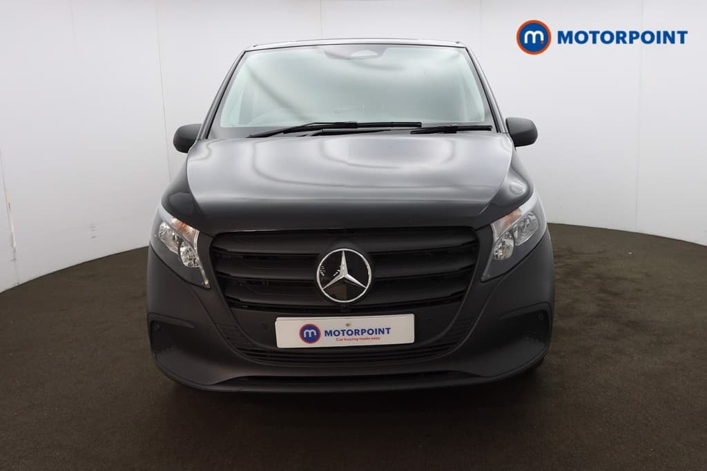 Mercedes-Benz Vito PRO Manual Diesel Panel Van - Stock Number (1674841) - Front bumper