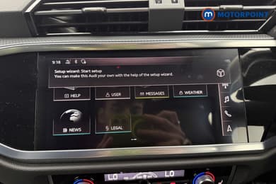 Audi Q3 S Line Automatic Petrol SUV - Stock Number (1675025) - 3rd supplementary image
