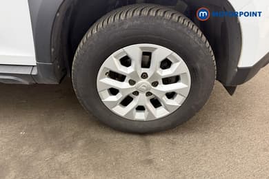 Dacia Duster Comfort Manual Petrol SUV - Stock Number (1675630) - 21st supplementary image