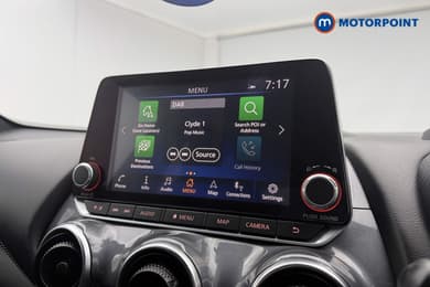 Nissan Juke N-Connecta Manual Petrol SUV - Stock Number (1676010) - 11th supplementary image