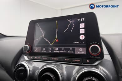 Nissan Juke N-Connecta Manual Petrol SUV - Stock Number (1676010) - 12th supplementary image