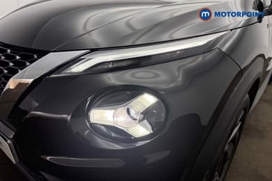 Nissan Juke N-Connecta Manual Petrol SUV - Stock Number (1676010) - 22nd supplementary image