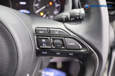 Mazda 2 Hybrid Agile Automatic Petrol-Electric Hybrid Hatchback - Stock Number (1676511) - 3rd supplementary image