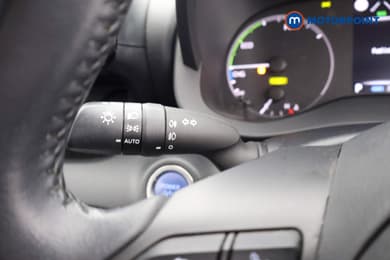 Mazda 2 Hybrid Agile Automatic Petrol-Electric Hybrid Hatchback - Stock Number (1676511) - 5th supplementary image