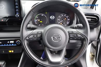 Mazda 2 Hybrid Agile Automatic Petrol-Electric Hybrid Hatchback - Stock Number (1676511) - 1st supplementary image