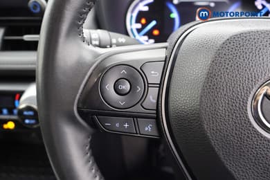 Toyota Rav4 Icon Automatic Petrol-Electric Hybrid SUV - Stock Number (1676816) - 2nd supplementary image