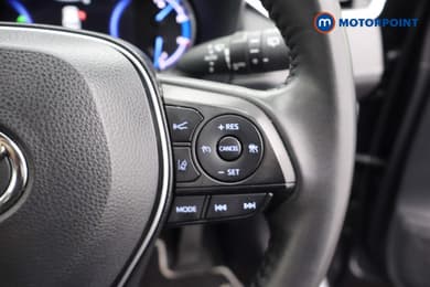 Toyota Rav4 Icon Automatic Petrol-Electric Hybrid SUV - Stock Number (1676816) - 3rd supplementary image