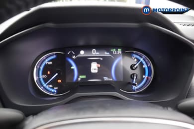 Toyota Rav4 Icon Automatic Petrol-Electric Hybrid SUV - Stock Number (1676816) - 4th supplementary image