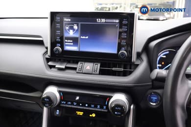 Toyota Rav4 Icon Automatic Petrol-Electric Hybrid SUV - Stock Number (1676816) - 8th supplementary image