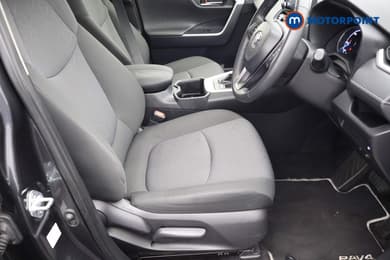 Toyota Rav4 Icon Automatic Petrol-Electric Hybrid SUV - Stock Number (1676816) - 15th supplementary image