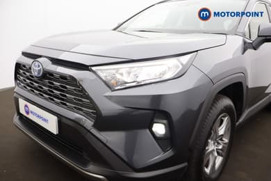 Toyota Rav4 Icon Automatic Petrol-Electric Hybrid SUV - Stock Number (1676816) - 29th supplementary image