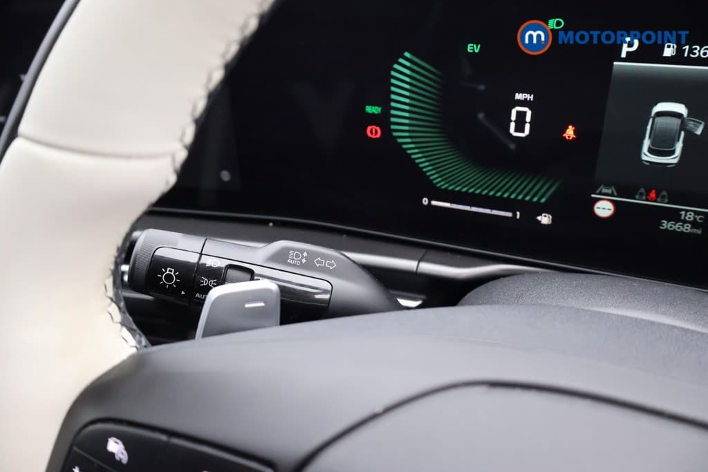 KIA Sportage Gt-Line Automatic Petrol-Electric Hybrid SUV - Stock Number (1677939) - 8th supplementary image