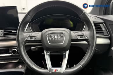 Audi Q5 S Line Automatic Petrol SUV - Stock Number (1678784) - 17th supplementary image