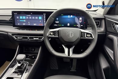 Mg Motor Uk HS Trophy Automatic Petrol-Electric Hybrid SUV - Stock Number (1679732) - 2nd supplementary image