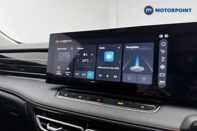 Mg Motor Uk HS Trophy Automatic Petrol-Electric Hybrid SUV - Stock Number (1679732) - 11th supplementary image