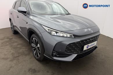 Mg Motor Uk HS Trophy Automatic Petrol-Electric Hybrid SUV - Stock Number (1679732) - 21st supplementary image