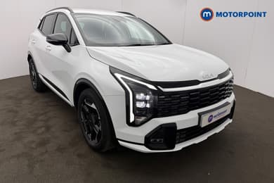 KIA Sportage Gt-Line Automatic Petrol SUV - Stock Number (1682371) - 22nd supplementary image