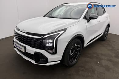 KIA Sportage Gt-Line Automatic Petrol SUV - Stock Number (1682371) - 23rd supplementary image
