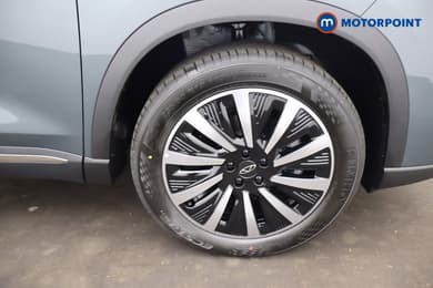 Chery Tiggo 8 Summit Automatic Petrol Plug-In Hybrid SUV - Stock Number (1682723) - 30th supplementary image