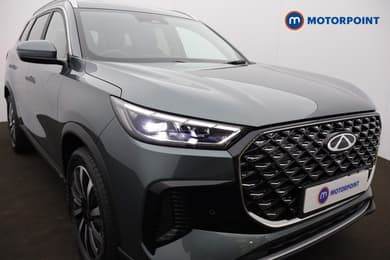 Chery Tiggo 8 Summit Automatic Petrol Plug-In Hybrid SUV - Stock Number (1682723) - 32nd supplementary image