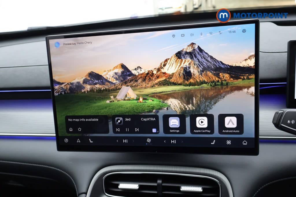 Chery Tiggo 8 Summit Automatic Petrol Plug-In Hybrid SUV - Stock Number (1682811) - 8th supplementary image