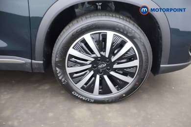 Chery Tiggo 8 Summit Automatic Petrol Plug-In Hybrid SUV - Stock Number (1682811) - 32nd supplementary image