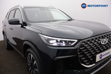 Chery Tiggo 8 Summit Automatic Petrol Plug-In Hybrid SUV - Stock Number (1682811) - 34th supplementary image