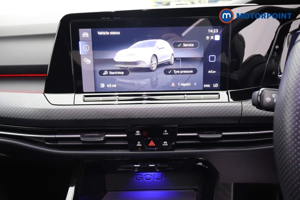 Volkswagen Golf R Automatic Petrol Hatchback - Stock Number (1683109) - 8th supplementary image