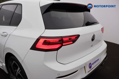 Volkswagen Golf R Automatic Petrol Hatchback - Stock Number (1683109) - 32nd supplementary image