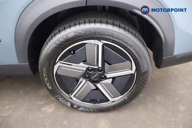 Jaecoo 7 Luxury Automatic Petrol SUV - Stock Number (1683303) - 2nd supplementary image