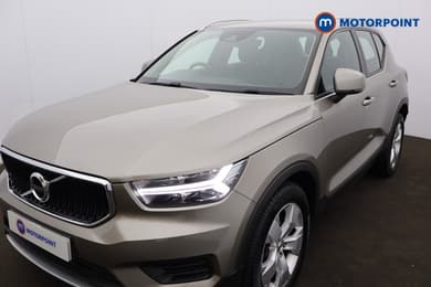 Volvo Xc40 Momentum Manual Petrol SUV - Stock Number (1675978) - 17th supplementary image