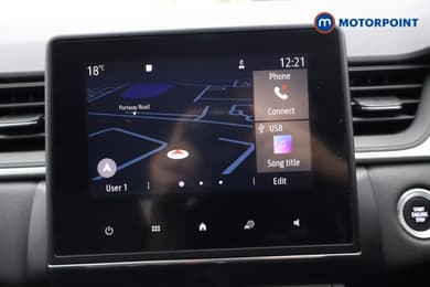 Renault Captur Iconic Manual Petrol SUV - Stock Number (1677547) - 8th supplementary image
